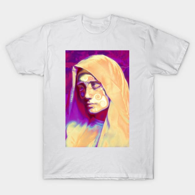 Holy T-Shirt by klajdmurataj